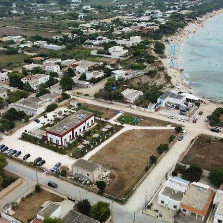 Il Casale Di Punta Prosciutto Bed and Breakfast Εξωτερικό φωτογραφία