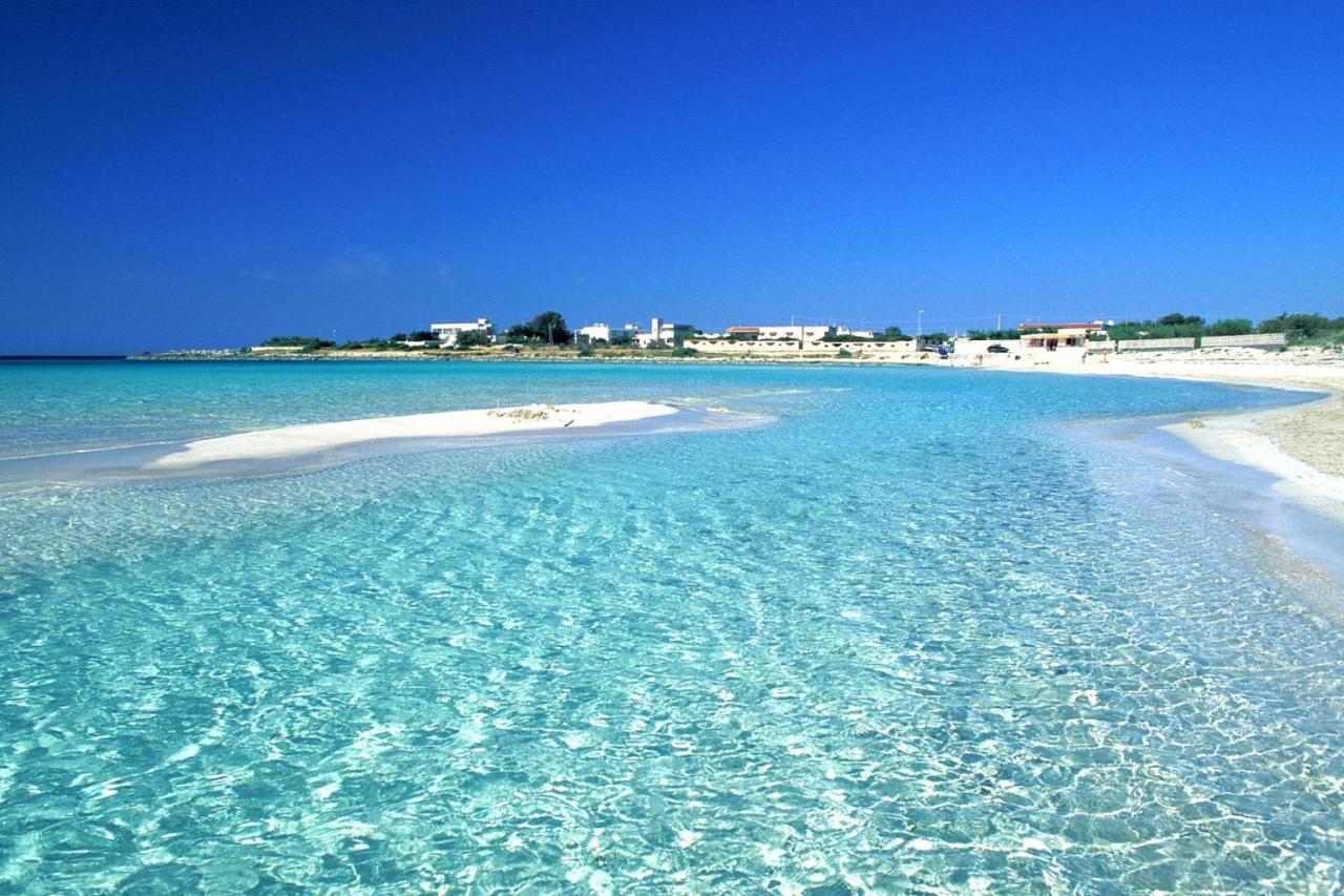 Il Casale Di Punta Prosciutto Bed and Breakfast Εξωτερικό φωτογραφία