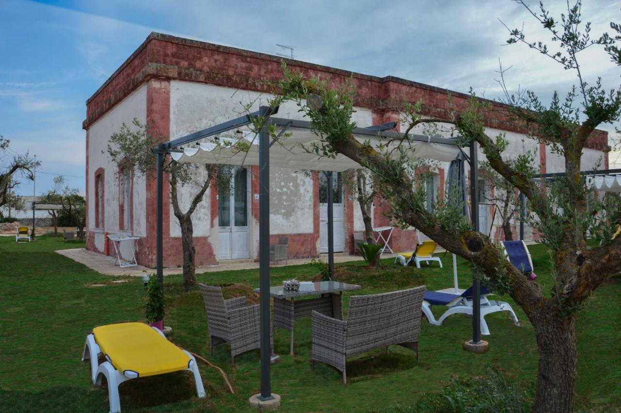Il Casale Di Punta Prosciutto Bed and Breakfast Εξωτερικό φωτογραφία