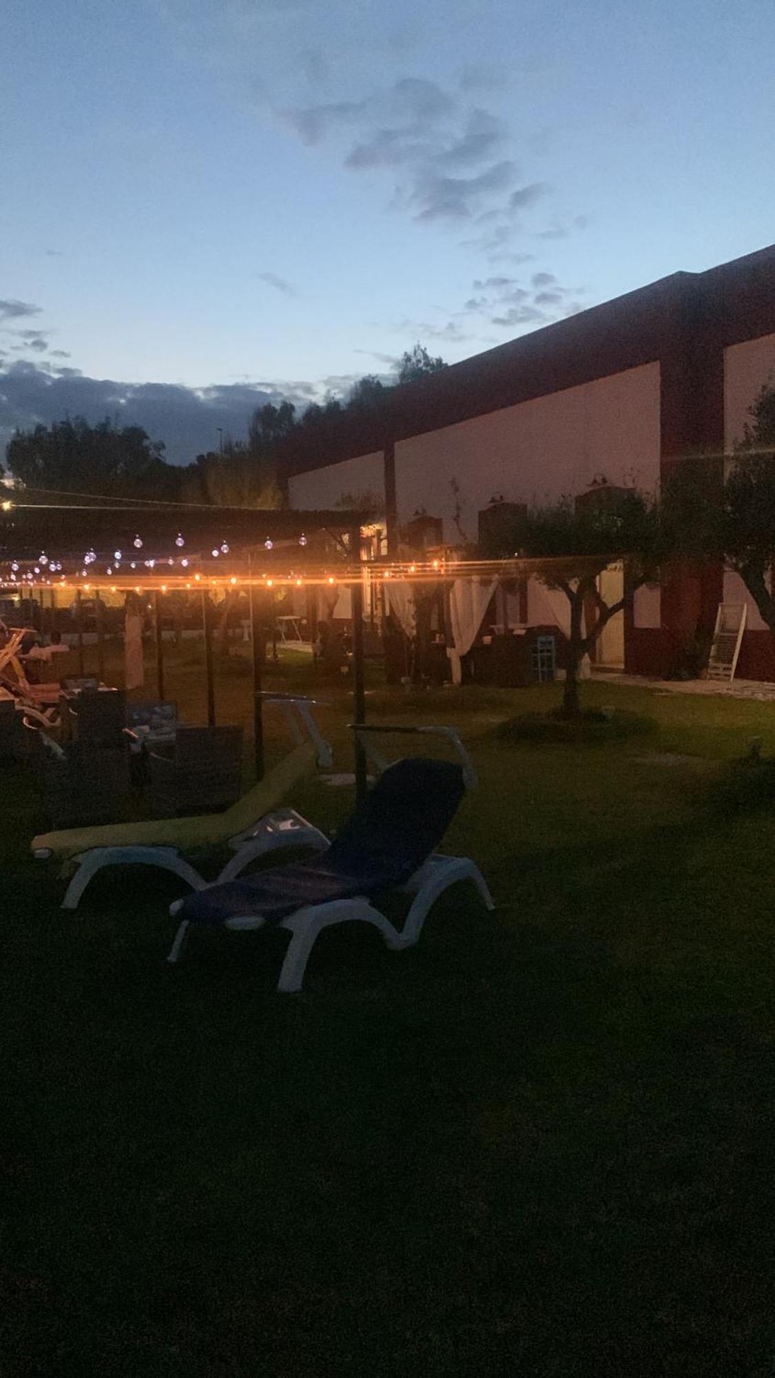 Il Casale Di Punta Prosciutto Bed and Breakfast Εξωτερικό φωτογραφία