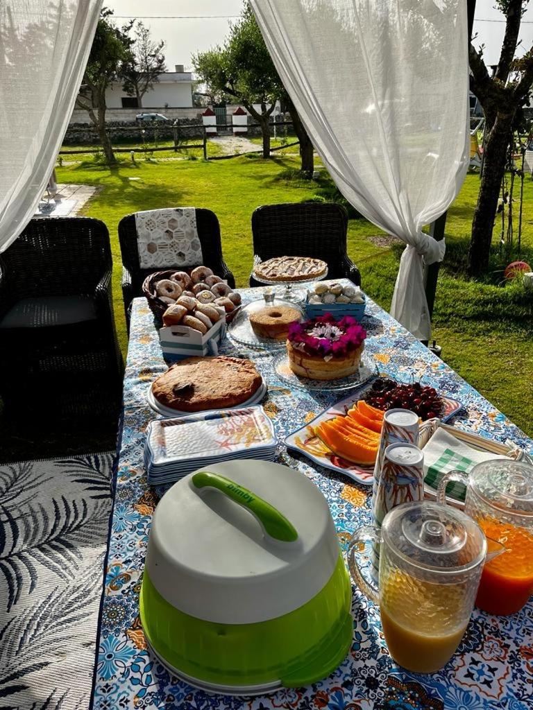 Il Casale Di Punta Prosciutto Bed and Breakfast Εξωτερικό φωτογραφία