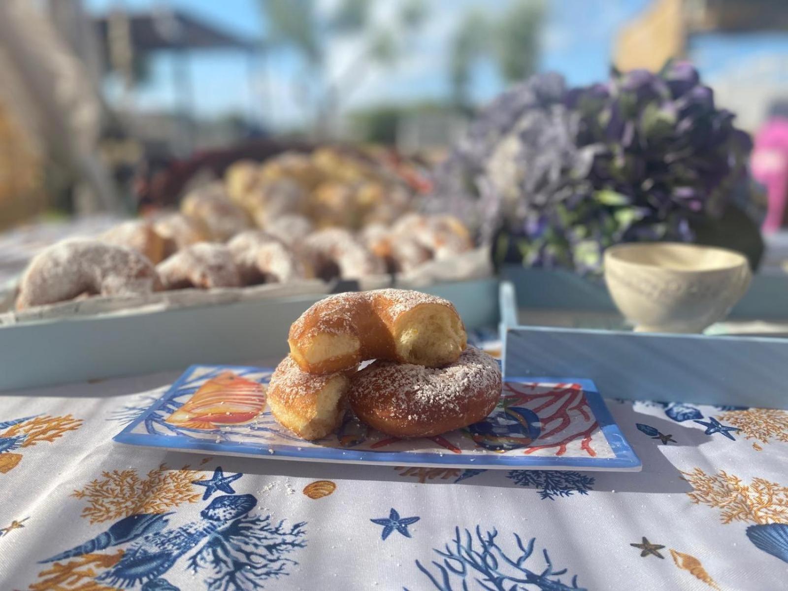 Il Casale Di Punta Prosciutto Bed and Breakfast Εξωτερικό φωτογραφία